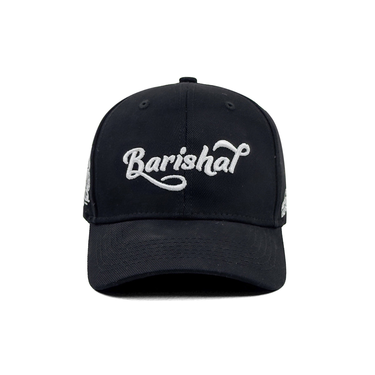 HEAD GEAR BARISHAL BLACK CAP