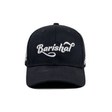 HEAD GEAR BARISHAL BLACK CAP