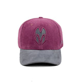 HEAD GEAR BURGUNDY REDEFINED CORD CAP
