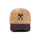 HEAD GEAR BEIGE REDEFINED CORD CAP