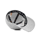 HEAD GEAR SOLID MELANGE FITTED CAP