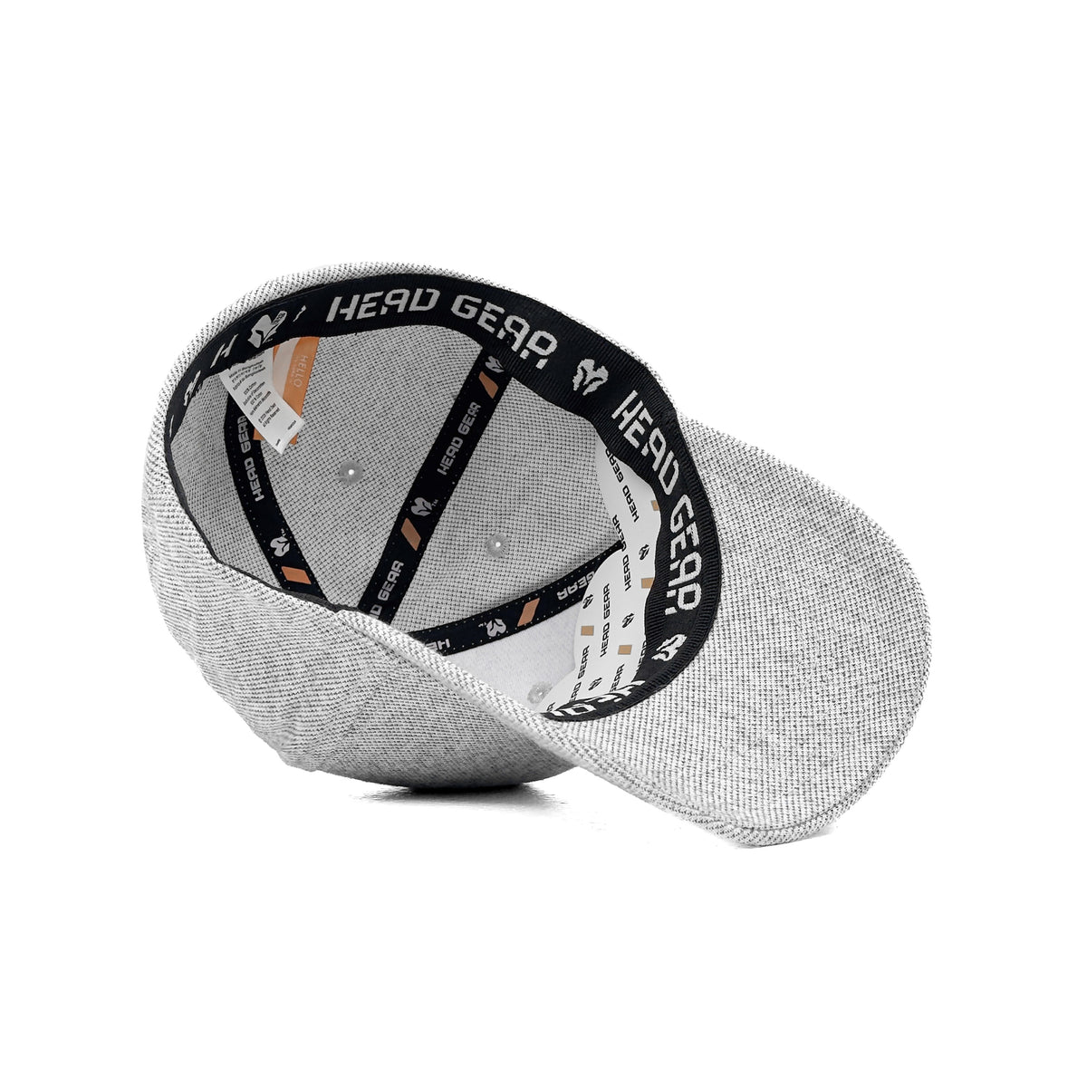 HEAD GEAR SOLID MELANGE FITTED CAP