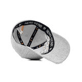 HEAD GEAR SOLID MELANGE FITTED CAP