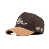 HEAD GEAR LIVE WITH PURPOSE CAP