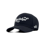 HEAD GEAR BARISHAL BLACK CAP