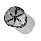 HEAD GEAR SOLID MELANGE FITTED CAP