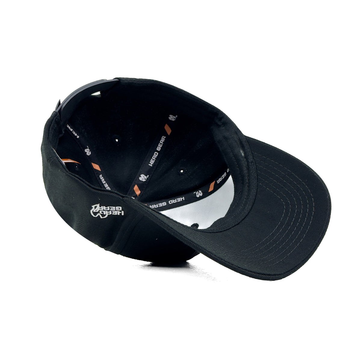 HEAD GEAR BLACKOUT B CAP