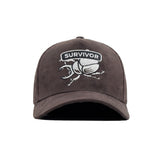 HEAD GEAR SURVIVOR TRUCKER CAP