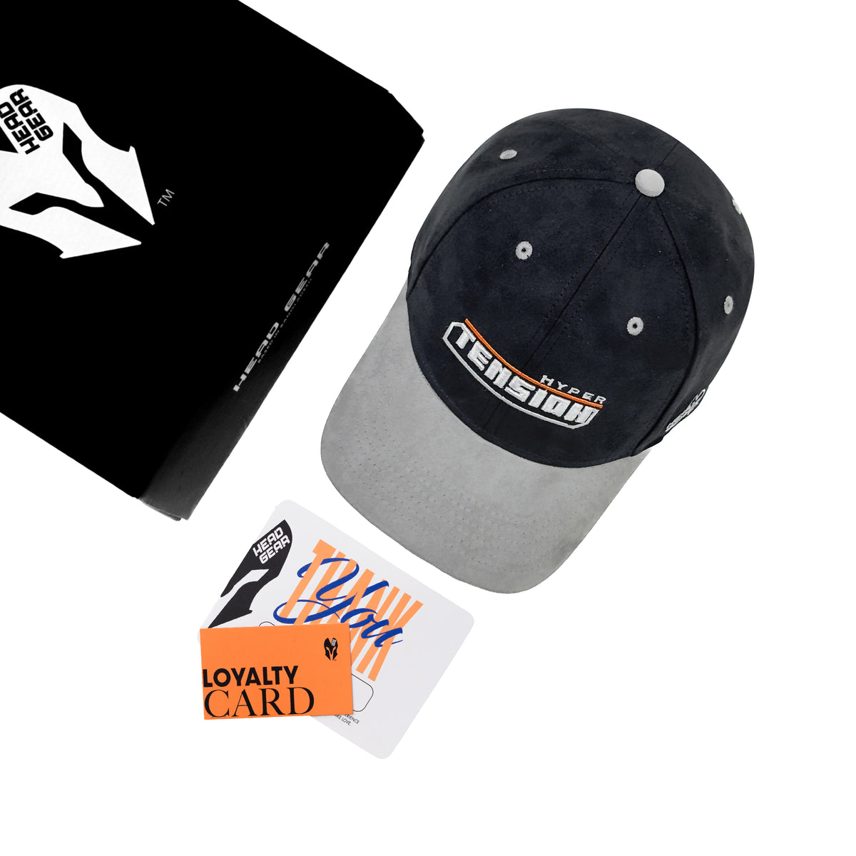HEAD GEAR HYPER TENSION CAP