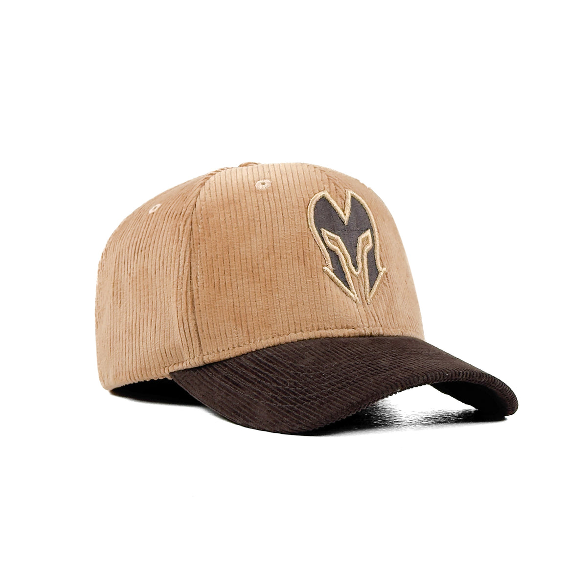 HEAD GEAR BEIGE REDEFINED CORD CAP