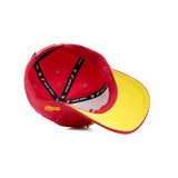 HEAD GEAR FINGERPRINT CAP