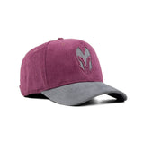 HEAD GEAR BURGUNDY REDEFINED CORD CAP