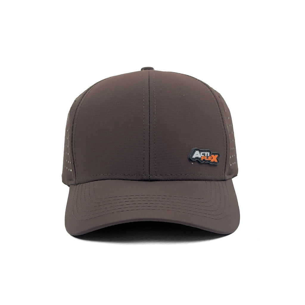 HEAD GEAR CHOCOLATE ACTI FLEX SIGNATURE CAP