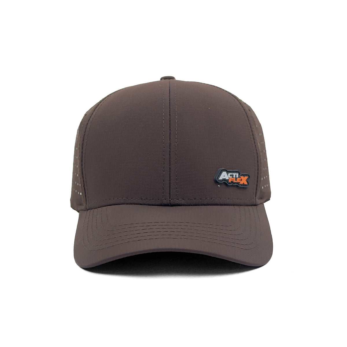 HEAD GEAR CHOCOLATE ACTI FLEX SIGNATURE CAP