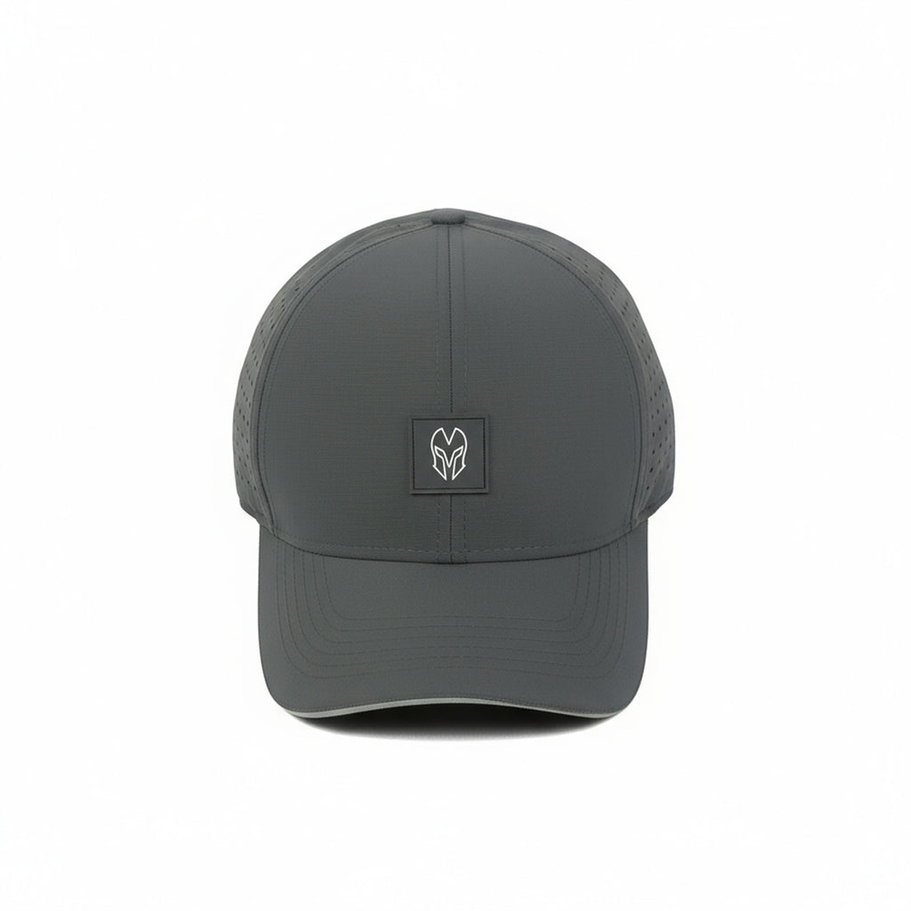 HEAD GEAR DARK GREY ACTI FLEX CAP