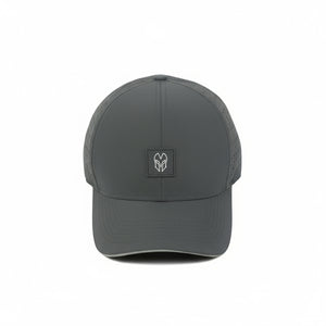 HEAD GEAR DARK GREY ACTI FLEX CAP