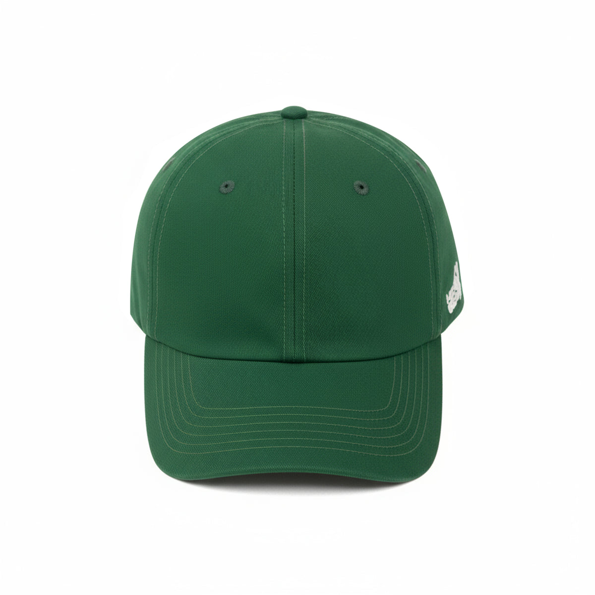 HEAD GEAR SOLID GREEN CAP