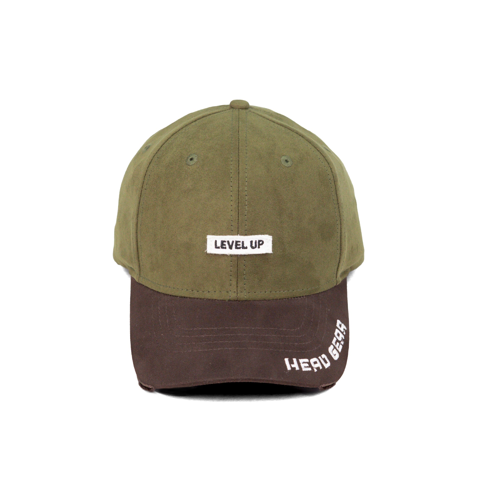 HEAD GEAR LEVEL UP CAP
