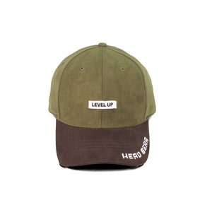 HEAD GEAR LEVEL UP CAP