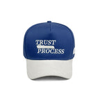 HEAD GEAR TRUST THE PROCESS CAP