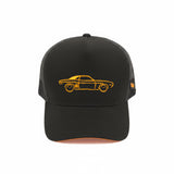HEAD GEAR CAR TRUCKER CAP