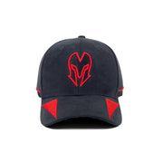 HEAD GEAR SPEEDSTER CAP - REDHGCSS02