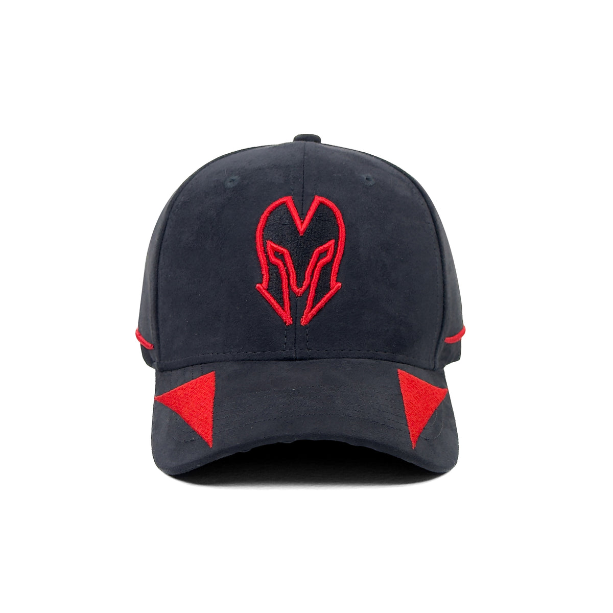 HEAD GEAR SPEEDSTER CAP - REDHGCSS02