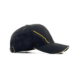 HEAD GEAR HYPER LINE BLACK CAP