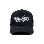 HEAD GEAR KHULNA BLACK CAP