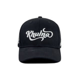 HEAD GEAR KHULNA BLACK CAP