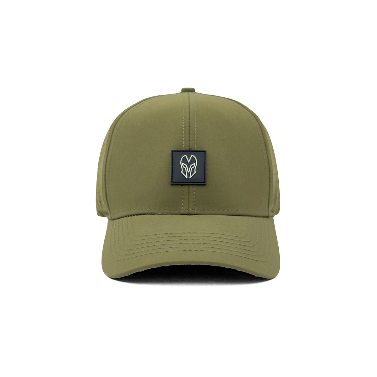 HEAD GEAR OLIVE ACTI FLEX CAP