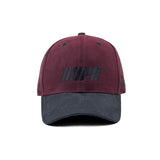 HEAD GEAR DOPE BURNT MAROON CAP