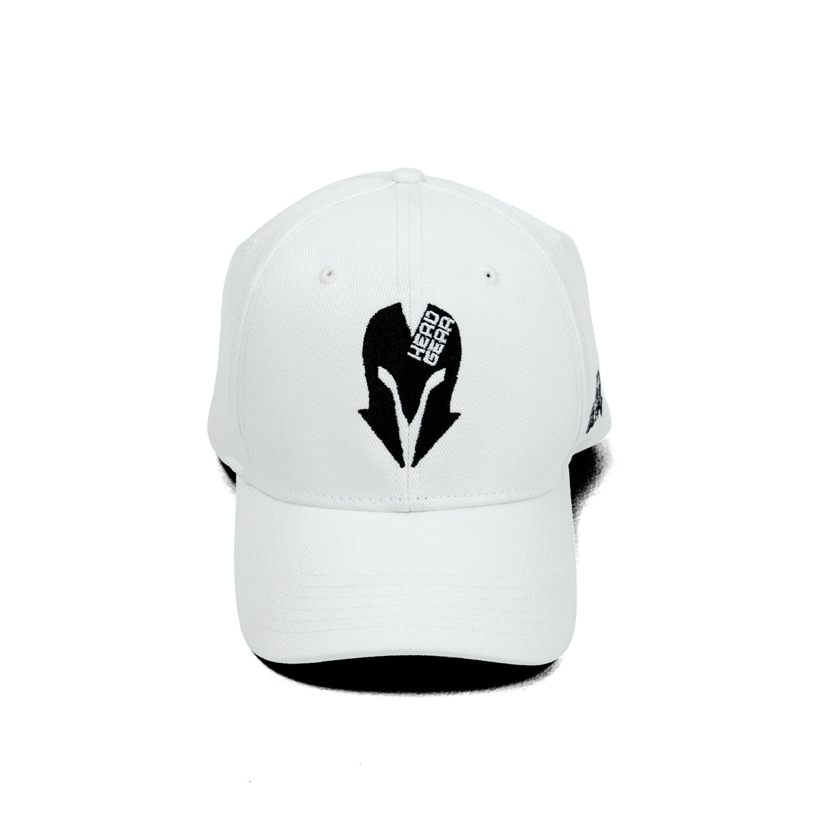 HEAD GEAR OFFICIAL WHITE CAP