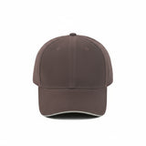 HEAD GEAR ELEGANTE ZERO COFFEE SANDWICH GREY CAP (NO LOGO)