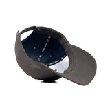 HEAD GEAR DARK COFFEE SUPER TWILL CAP