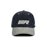 HEAD GEAR DOPE BLACK AND GREY CAP