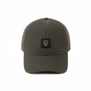HEAD GEAR OLIVE ACTI FLEX CAP