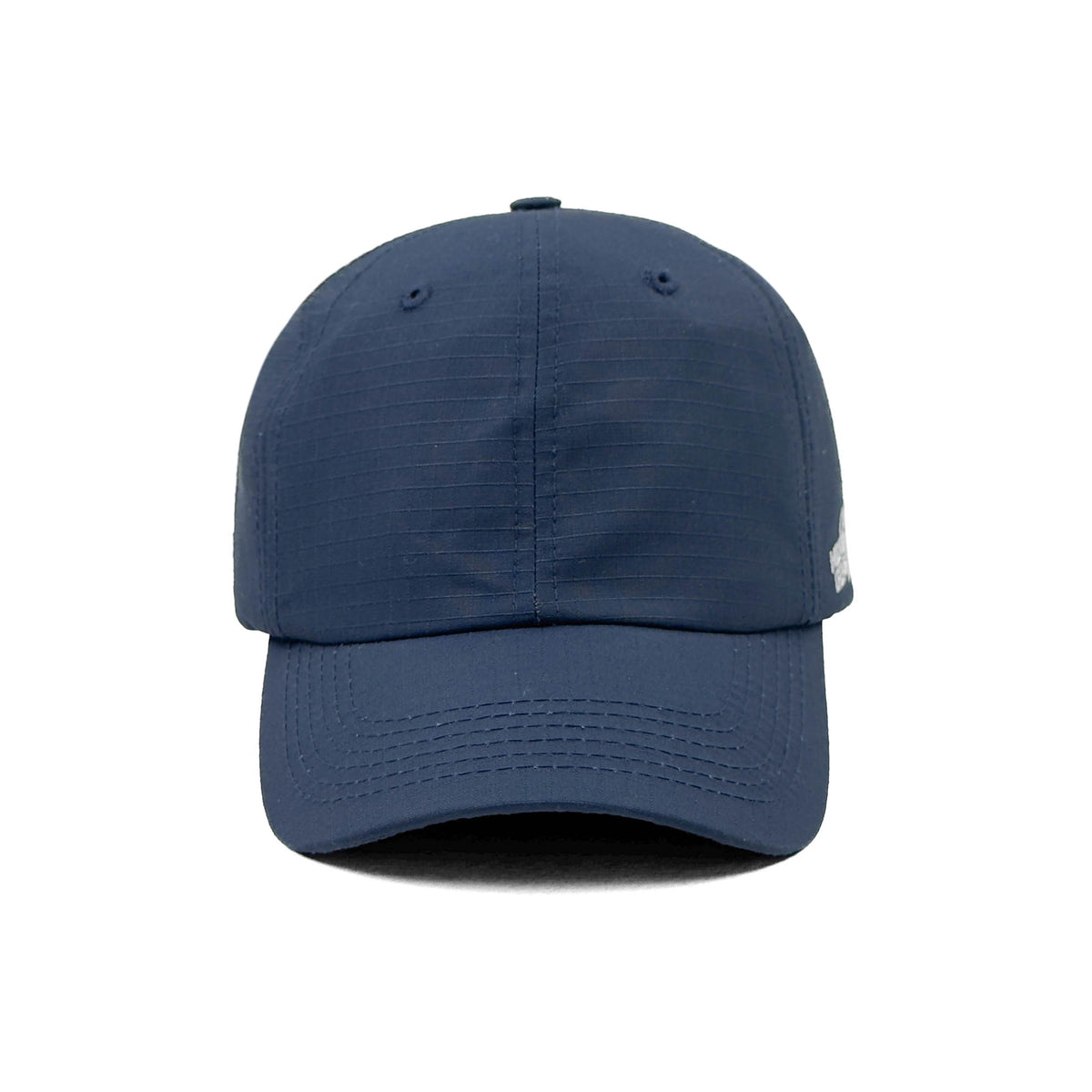 HEAD GEAR SOLID NAVY BLUE TEXTURED TWILL CAP