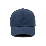 HEAD GEAR SOLID NAVY BLUE TEXTURED TWILL CAP