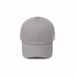HEAD GEAR SOLID LIGHT GREY CAP