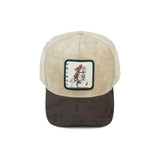 HEAD GEAR KNIGHT 3D PATCH PREMIUM HIGH CROWN CAP