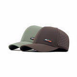2 PCS COMBO OF CHOCOLATE AND PASTE ACTI FLEX SIGNATURE CAP