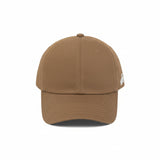 HEAD GEAR SOLID DARK BROWN CAP
