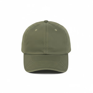 HEAD GEAR SOLID MUTED GREEN CAP