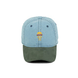 HEAD GEAR OCTOPUS DENIM CAP