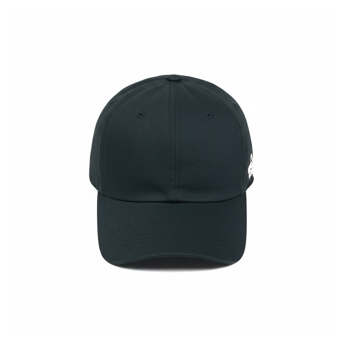 HEAD GEAR SOLID BLACK CAP
