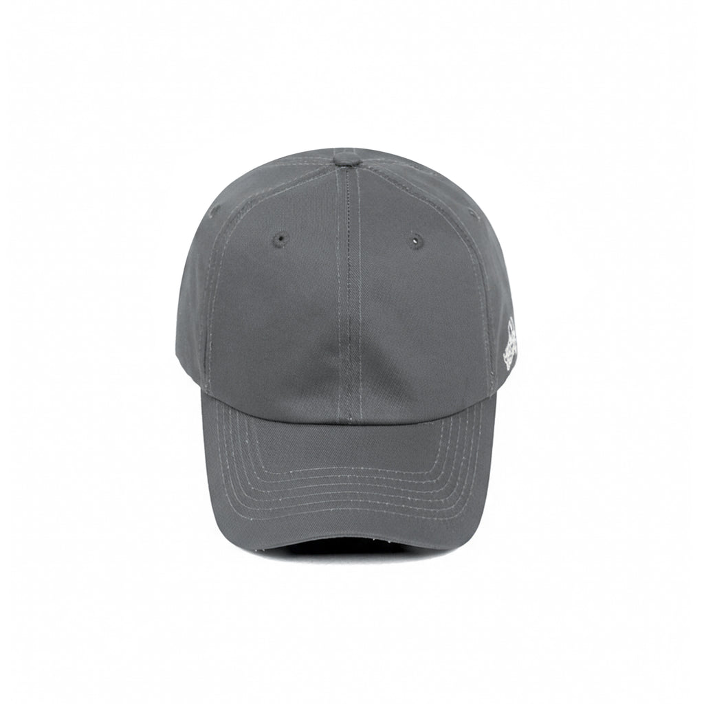 HEAD GEAR SOLID GREY CAP