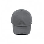 HEAD GEAR SOLID GREY CAP
