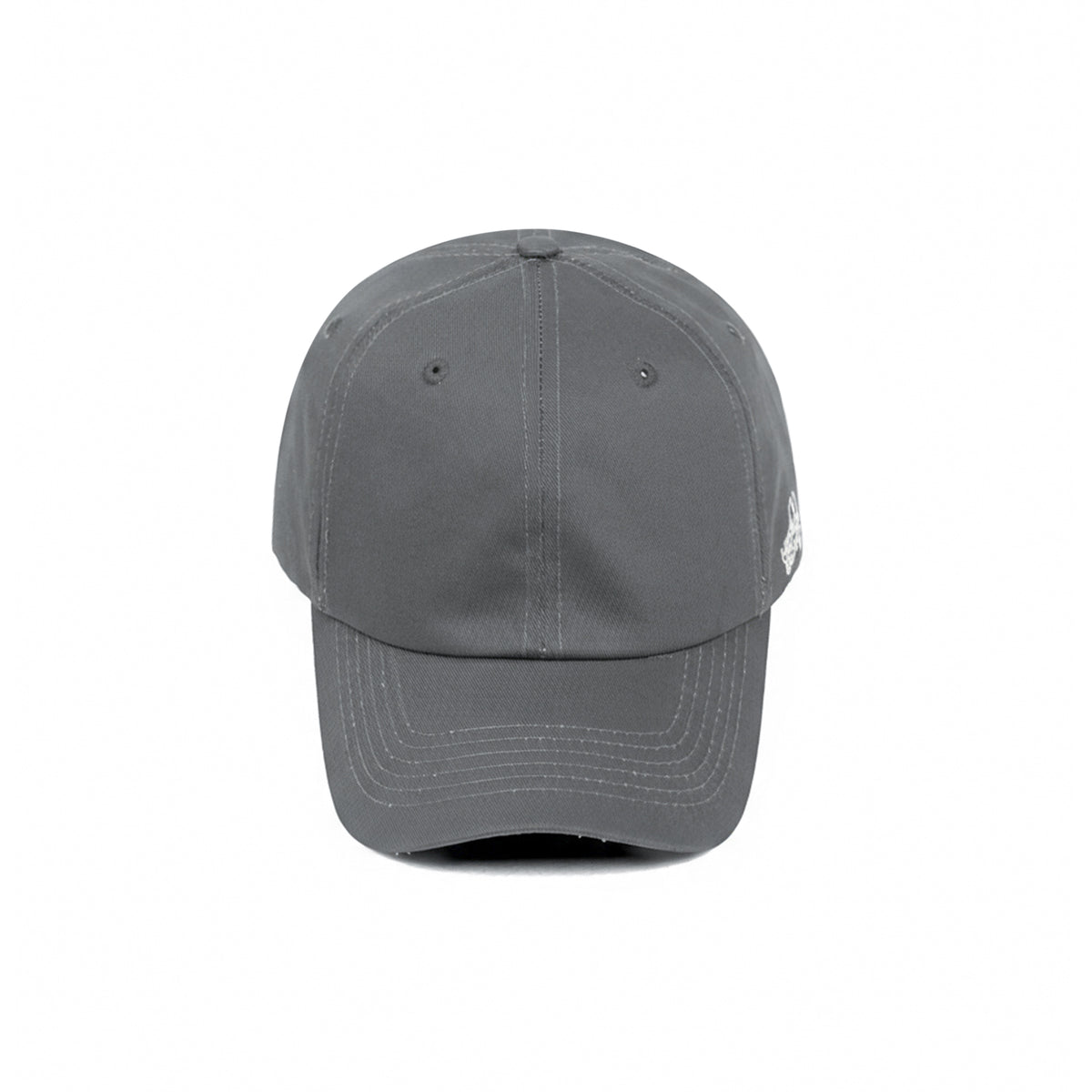HEAD GEAR SOLID GREY CAP