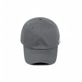 HEAD GEAR SOLID GREY CAP